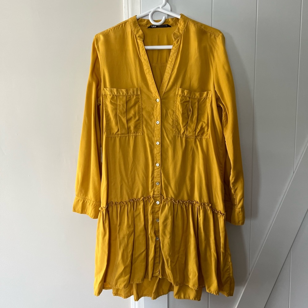 ZARA dress size M